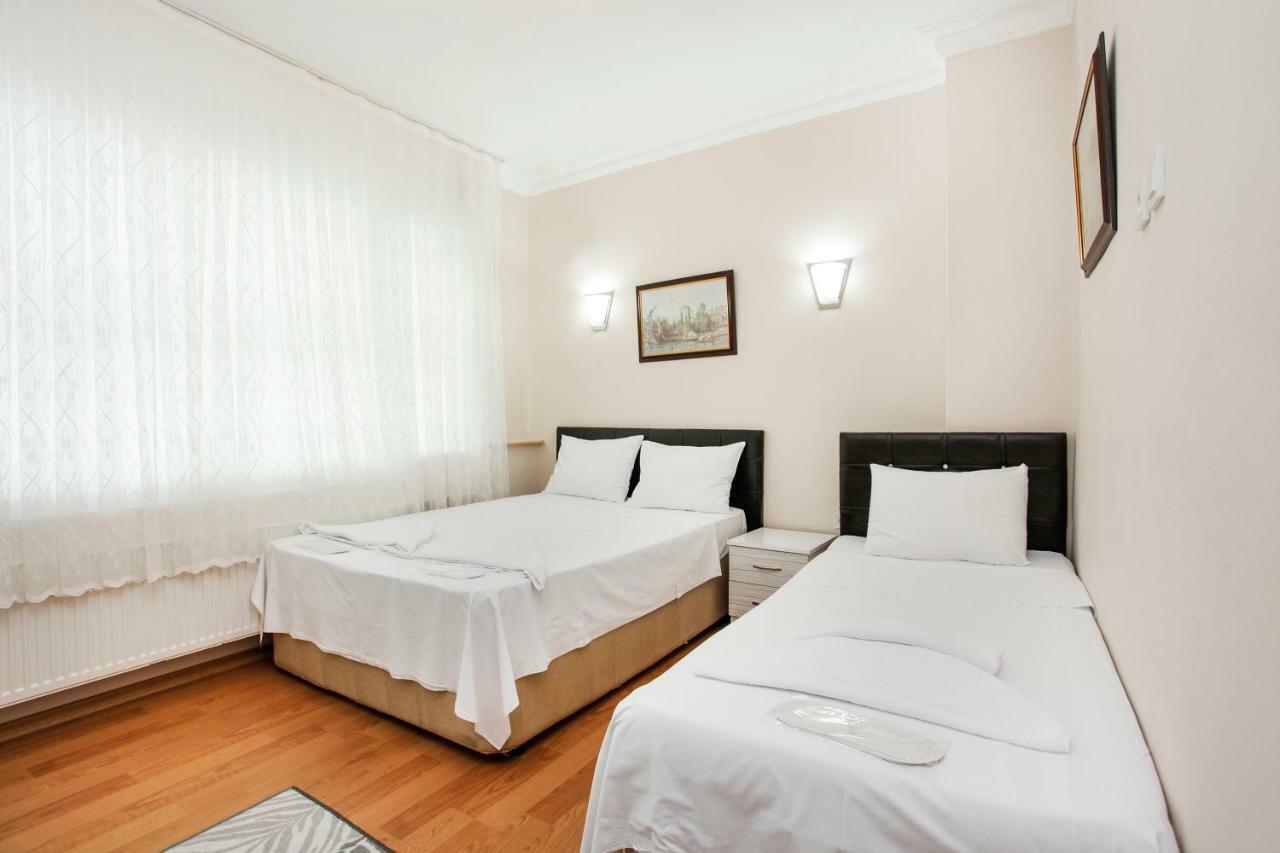 Guest House Sultanahmet Stambuł Zewnętrze zdjęcie