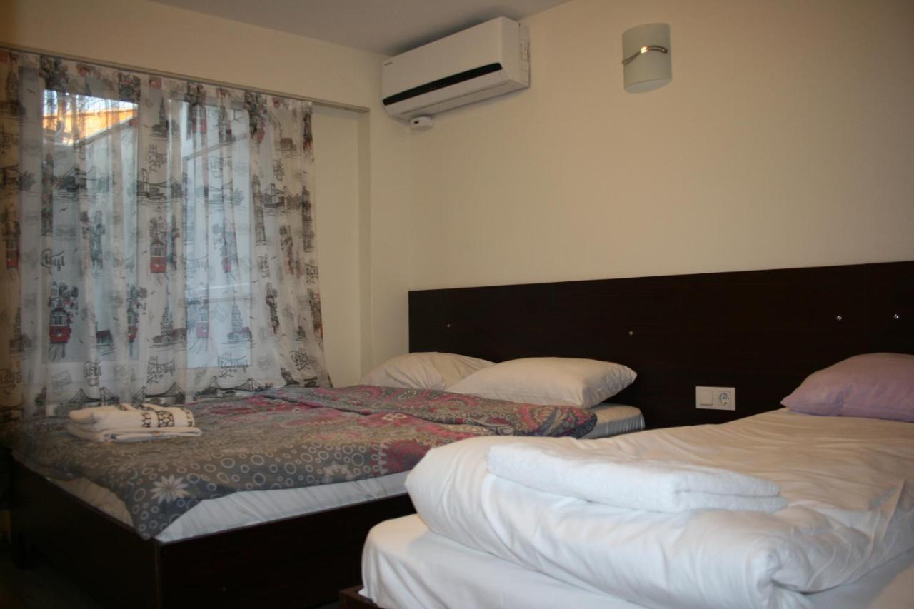 Guest House Sultanahmet Stambuł Zewnętrze zdjęcie