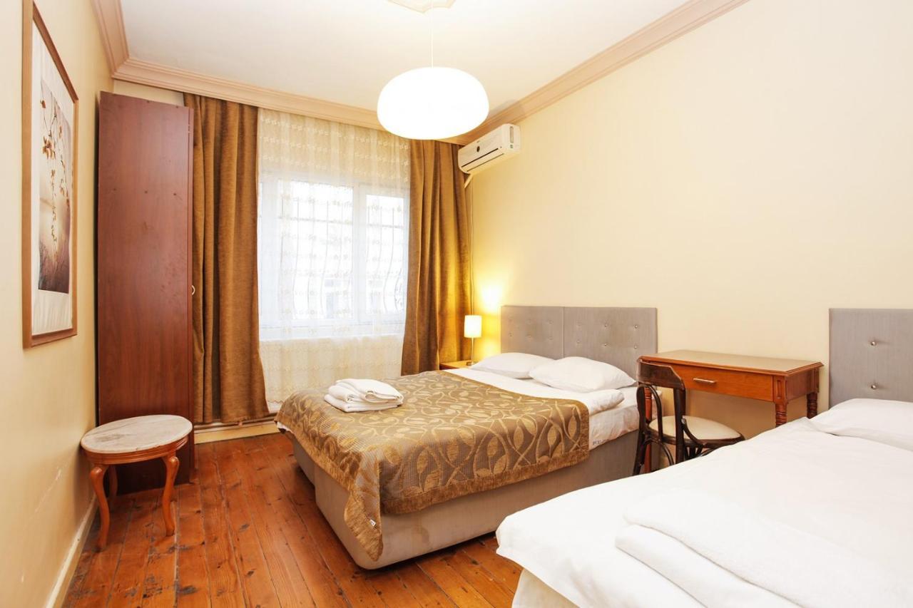Guest House Sultanahmet Stambuł Zewnętrze zdjęcie